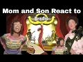 Download Lagu BRADIO - Frisbee (OFFICIAL MUSIC VIDEO) Mom \u0026Son React