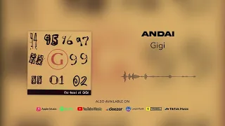 gigi andai official audio 