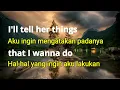Download Lagu Lobo - How Can I Tell Her (Lyrik dan terjemahan)