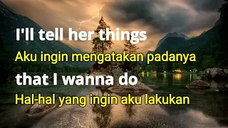 lobo how can i tell her lyrik dan terjemahan 