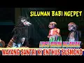 Download Lagu SILUMAN BABI NGEPET - BIKIN PERUT SAKIT NGAKAK ABIS || WAYANG SANTRI KI ENTHUS SUSMONO