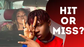 joeboy releases video for new song 