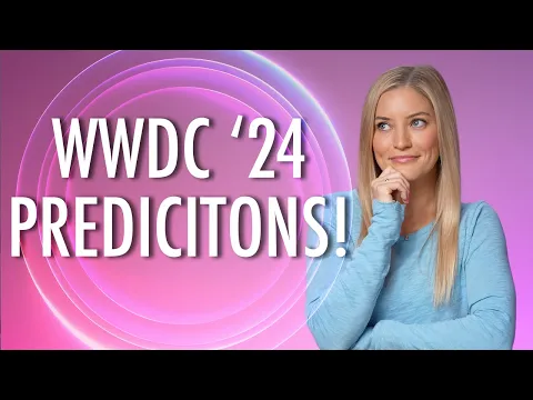 Download MP3 iOS 18 and WWDC Predictions + Rumors?!