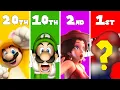 Download Lagu Top 20 Most Famous Mario Game Music