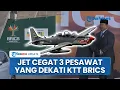 Download Lagu Saat Prabowo Hadiri KTT BRICS: Brasil Aktifkan Penembak Jitu, Jet Tempur FAB Cegat 3 Pesawat