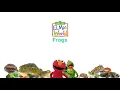 Elmo s World Frogs