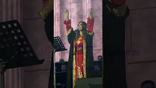 الصوره اصاله نصري 2024 حفلة الوثبة أبوظبي 