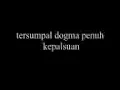 lirik deadsquad-manufaktur replika baptis