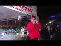 Performer Host organizer Rap artist Supportive anaker