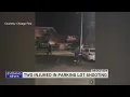 2 injured after dispute at Menards parking lot carries over to The Patio Restaurant in Bridgeview