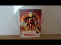 Lagu Incredibles 2 (UK) DVD Unboxing