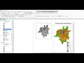 Landuse Landcover Mapping Using Unsupervised Classification Landsat 8 In ArcGIS software