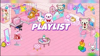 𝑷𝒍𝒂𝒚𝒍𝒊𝒔𝒕 미니홈피 BGM으로 돌아가는 시간 다시 듣는 2000년대 플레이리스트 