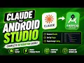 How to Integrate Claude into Android Studio How to use claude code in android studio Full Guide