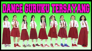 Download lagu DANCE GURUKU TERSAYANG SELAMAT HARI GURU BACK TO S....mp3
