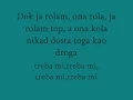 Lagu Rasta-Ona je Superstar-Lyrics(tekst)