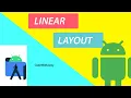 Linear Layout in android hindi android tutorial for beginners in hindi