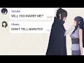 If Sasuke Marries Hinata