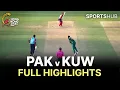 Lagu Full Highlights | Pakistan vs Kuwait | Final | Hong Kong Sixes 2025 | ZG1S