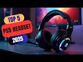 Download Lagu The Top 5 Best PS5 Gaming Headsets of 2025