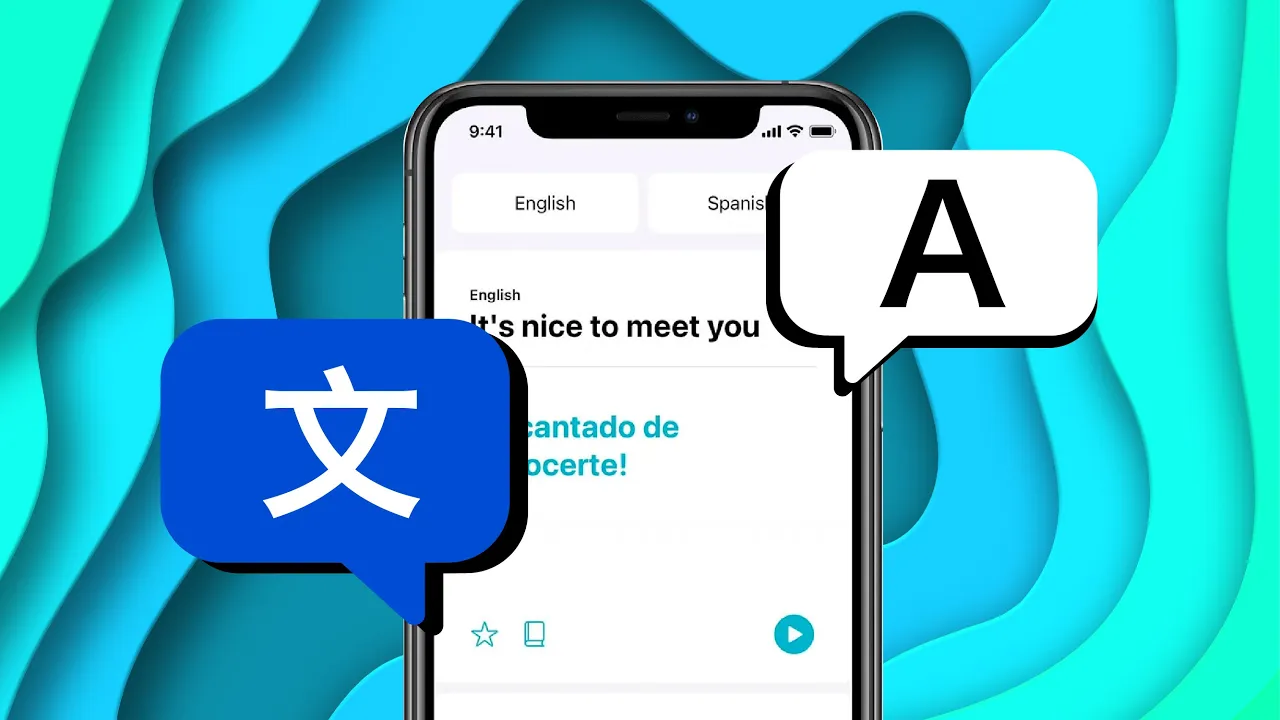 Google Translate App for iPhone, iPod, and iPad: Demo