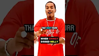 When Chingy DISSED Nelly  When Chingy DISSED Nelly