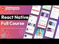 React Native project for beginners React Native Tutorial Expo HyGraph