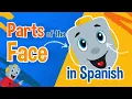Kids vocabulary - Face