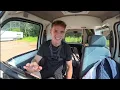 Driving my TINY camper 1,000 miles (again)