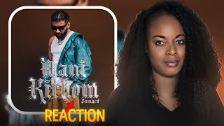 Tunisian Rap Levels Are Wild Samara Mani Kifhom Reaction 