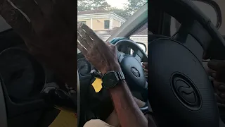 automatic car perfect u turn step by step for beginners