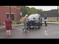 Webster Police Officer Killed In Crash Remembered