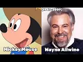 Lagu Characters and Voice Actors - Mickey, Donald, Goofy: The Three Musketeers