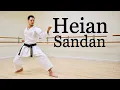 Download Lagu Kata Heian Sandan Full Tutorial