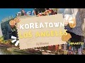Exploring H Mart Los Angeles The Best Korean Bakery Finds