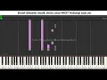Download Lagu [TUTORIAL] Ku Nyanyi Haleluya - Symphony Worship | @andrepunkgabean