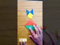 Tangram Cat
