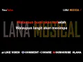 Vita Alvia ft Wandra - Bunga Dan Kumbang [Karaoke] | LMusical