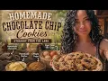 These Chocolate Chip Cookies Have ONLY Real Ingredients