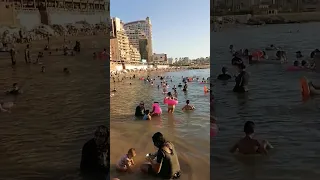اسكندريه شاطئ ٢٦ يوليو 