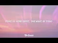 bbno$ & Diplo - pogo (Lyrics)