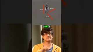 Vectors explained in game development process
