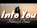 Download Lagu Into You - Fabolous ft. Tamia (Lyrics)