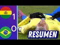 Download Lagu BOLIVIA VS BRASIL | RESUMEN | ELIMINATORIAS MUNDIAL 2026 | FECHA 18