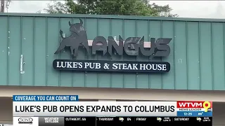 Luke s Pub Steakhouse expands to Columbus