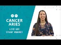 Cancer Aries Love Compatibility - A Hot And Steamy Romance