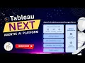 What is Tableau Next The Future of Analytics with Agentic AI