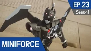 Download MINIFORCE Season 1 Ep23: Black Miniforce 1 MP3