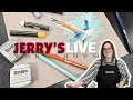 Jerry s LIVE Workshop Episode - Mixed Media Pastels