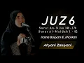 Download Lagu Murottal Juz 6 Surat An-Nisa' 148 - 176 \u0026 Surat Al-Maidah 1 - 82 Irama Bayyati \u0026 Jiharkah
